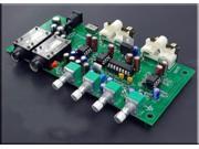 PT2399 JRC5532 Karaoke Pre amplifier Tone amplifier Board