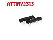 SuperiPB 5PCS ATTINY2313A PU ATTINY2313 ATMEL DIP 20