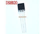 SuperiPB 10pcs lot DS18B20 DS18B20 18B20 TO92 Quantity temperature sensor