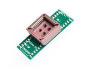 PLCC44 to DIP40 EZ Programmer Adapter Socket