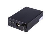 SMSL SD793 II Metallic Coaxial Optical Port Digital Audio Decoder with Headphone Amplifier 44.1 48 96KHz 16 24bit Black