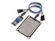 Snow Raindrops Humidity Rain Weather Detect Sensor Module For Arduino