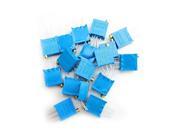 50pcs 3296W 503 3296 W 50K ohm Trim Pot Trimmer Potentiometer