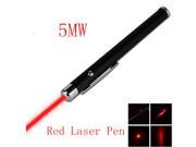1pcs RED Laser Pointer Lazer Puntero Pen Presenter Caneta Power Boligrafos Presentation Remote Red Laser Pointer 5MW 650nm Light