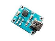 5Pcs 5V Mini USB 1A Lithium Battery Charging Board Charger Module
