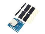 Micro SD Storage Expansion Board For D1 MINI Mciro SD TF Card Memory Shield Module SPI For D1 MINI