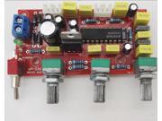 HIFI Fever LM1036 Bass Treble Volume Control pre amplifier Tone Board