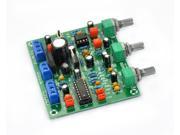 12V ETK3699 Digital Kara OK Surround Reverb Delay single Microphone amplifier Board