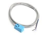 DC 5 24V 150ma 1000Hz Hall Effect Sensor Switch 3 Wire LED For Vending Machine Active Components Electric Sensor