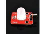 2pcs 10MM RGB LED Module Light Emitting Diode for Arduino STM32 5V