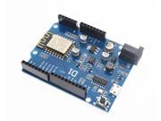 Smart Electronics ESP 12F WeMos D1 WiFi uno based ESP8266 shield for arduino Compatible