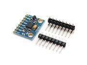 Circuit Board 6DOF MPU6050 Module Gyroscope And 3 for Axis Accelerometer Sensor Module For Arduino 3 5V 16 bits Analog Module