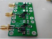0.1 2000MHz Low Noise LNA Broadband RF Receiver Amplifier Signal Amplifier Module Gain 30dB