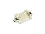 5pcs CR2032 CR2025 CR2016 SMD PCB Mount 2 Pin Cell Battery Socket Holder Case