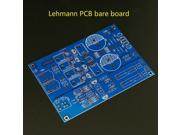 Dual 15v 18V Lehmann AMP DIY PCB bare board For pre amplifier earphone Function