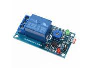 5V Light Photoswitch Sensor Switch LDR Photoresistor Relay Module Light Detection Photosensitive Sensor Board