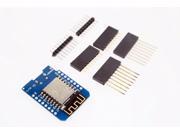 D1 mini Mini NodeMcu 4M bytes Lua WIFI Internet of Things development board based ESP8266 by WeMos