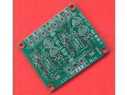 Class AA Pre amp Preamp Headphone Amplifier Board PCB for OPA2134 NE5532 AD827