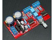 Assembled MINI NE5532 Preamplifier Board 3 times Magnification