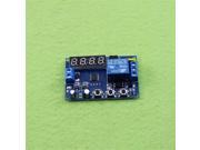 SuperiParts IC module relay module 12Vreal time relay time control switch timing switch time delay module circuit board