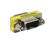VGA Female to Female Connector Computer Display Adapter Plug Projector