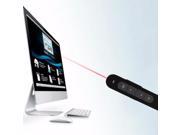 SuperiParts 2.4GHz Wireless Classroom Speech Powerpoint Handheld Computer Laser Pointer Pen for Desktop Laptop Pocket Size