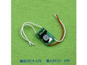 SuperiParts Low voltage 12V input 10W bare board driver LED bulb lamp ballast power constant current transformer D4B5