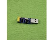 SuperiParts IC module USB wireless serial port module serial to nRF24L01 digital communication remote control acquisition module H5B4