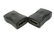 HDMI F F Coupler Extender Adapter Female Connector for HDTV HDCP 1080P