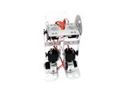 SuperiParts AS 6DOF Bipedal robot kit Does not contain electric control Robocup Game is recommended