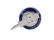 SuperiParts Super capacitor button capacitor 0.33F 5.5V currency super capacitor smart meter meter gas meter V type