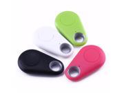 SuperiParts 1pcs Wireless Bluetooth 4.0 Tracker Smart iTag Anti lost Child Bag Wallet Key Finder Child Elderly Pet Phone Car Lost Reminder