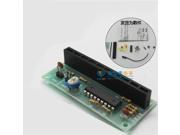 SuperiParts Diy kit Level indicator production suite electronic DIY electronic parts LM3915 application circuit diy electronice kits