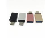 10Pcs USB 3.1 Type C Male to USB 3.0 Female OTG Adapter 5Gbps Converter for MacBook Pixel Samsung HP Xiaomi Huawei Nexus