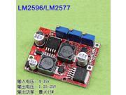 SuperiParts Solar automatic lifting and pressing with charging constant current and constant voltage power supply module LM2596 2577 I5B1