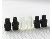 10Pcs DIY 3.5MM Tail Socket Plug For 6.5mm Diameter Series 3.5mm Tail Hole Protective Filling Sleeve Tail Repair Applicable