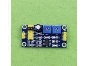 SuperiParts IC module NE555 pulse generator of square wave rectangular wave frequency dutycycle adjustable small signal generator