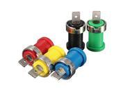 20pcs High Quality Binding Post Banana Jack for 4mm Safety Protection Plug Connector