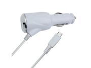 SuperiParts High Quality Car 12V 24V To 5V Charger Power Adapter For Samsung Galaxy S7 S7 Edge Smartphone UO