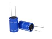 SuperiParts 2pcs super capacitor 2.7V 25F Fala capacitor new tax control machine register power capacitor to improve special white screen