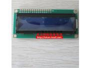SuperiParts LCD1602 blue screen with backlight LCD display 1602A 5v blue white screen