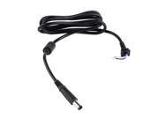SuperiParts DC Tip 7.4x5.0mm Power Plug Socket Connector with Cord Cable for DELL Laptop 1.2M Promotion