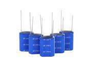 SuperiParts 5pcs Fala capacitor 1.5F 5.4V super capacitor traffic recorder condenser power off reserve size 16 * 8 * 22 mm