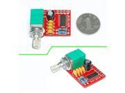 SuperiParts PAM8403 miniature 5V number D type Board tape switch potentiometer interesting electronic power amplifier