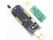 SuperiParts Smart Electronics CH341A 24 25 Series EEPROM Flash BIOS USB Programmer with Software Driver