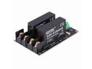 SuperiParts 380V 8A Double Channels Solid State Relay Module Board SSR Switch Controller
