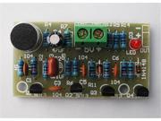 SuperiParts 4M distance DIY Bulk acoustic clap switch sets Electronic diy kit parts DIY Interesting production suite