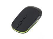 SuperiParts Colorful New Arrival Slim USB Wireless 2.4G Mouse Optical Mice for Computer PC Fashion Ultra thin Mouse For Laptop Computer