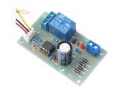 SuperiParts diy kit 12V Water level switch sensor controller Automatic pumping water tank tower pool electronic diy production suite