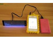 SuperiParts 51 MCU development learning board LED lamp music spectrum level indicator thermometer display instrument DIY Kit